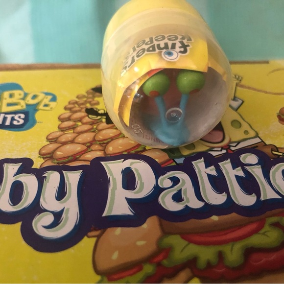 Nickelodeon Sponge Bob Square Pants‎ Collectibles and candies Mug and tiny toys. - Picture 3 of 12